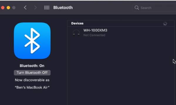 Cara Aktifkan Bluetooth