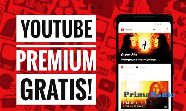 Inilah Cara Dapat YouTube Premium Gratis yang Cukup Mudah