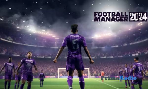 Pembaruan Tim dan Data Game Football Manager 2024 Terbaru