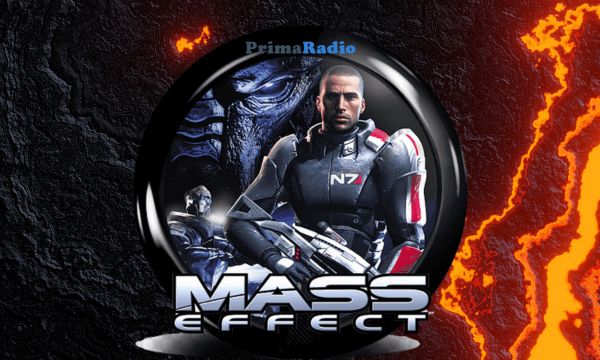 Game Mass Effect