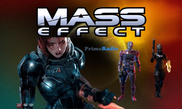 Game Mass Effect