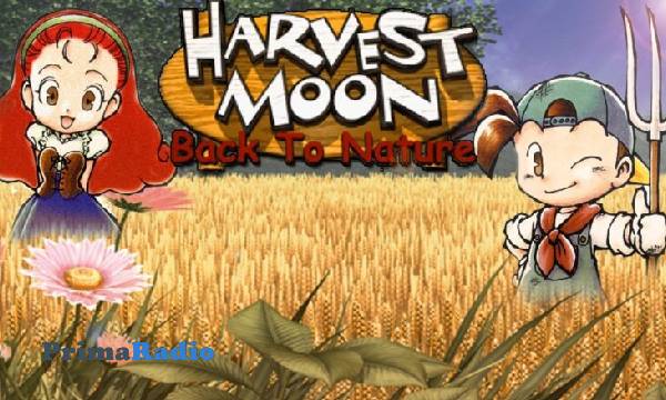 Mengenal Harvest Moon: Back to Nature