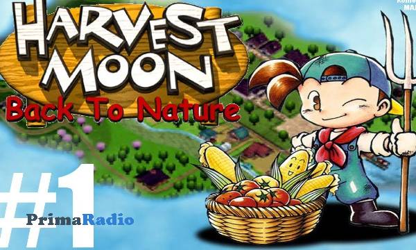 Mengenal Game Harvest Moon: Back to Nature dan Kelebihannya