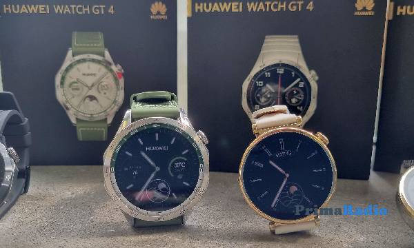 5 Fitur pada Huawei Watch GT4