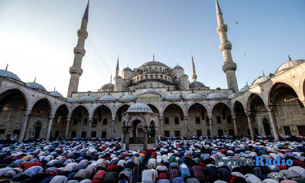 Peninggalan Agama Islam di Turki Paling Bersejarah