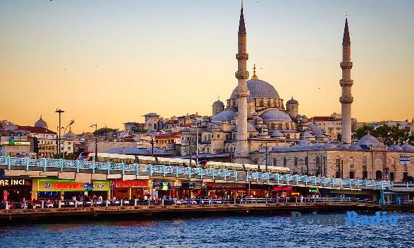 Perjalanan Islam di Turki dari Kekuasaan Romawi hingga Modern