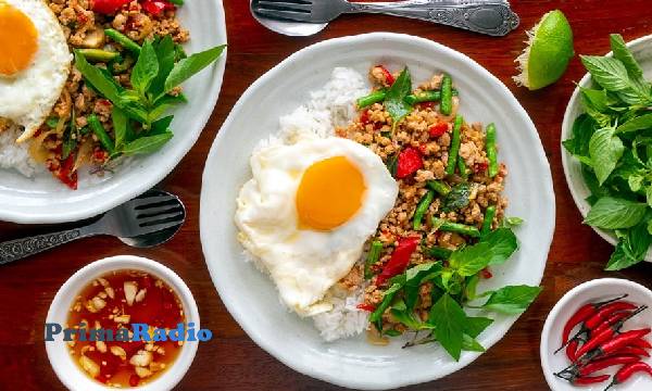Resep Masakan Pad Kra Pao Ala Thailand yang Bisa Kalian Coba