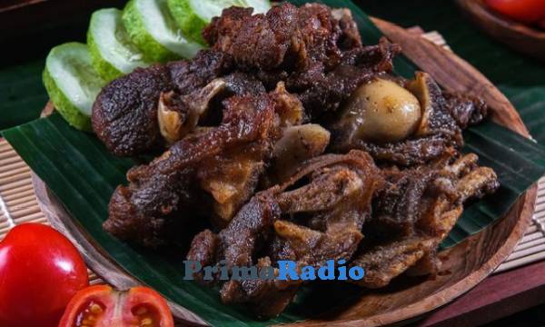 Resep Daging Kambing Goreng Empuk