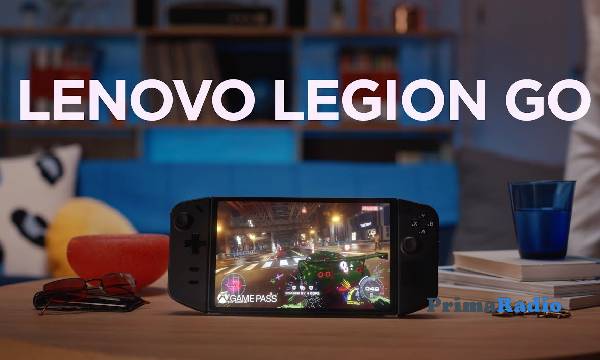 Review Lenovo Legion Go dengan Performa Maksimal