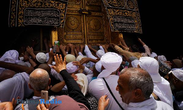 Berbagai Keutamaan dari Ibadah Haji