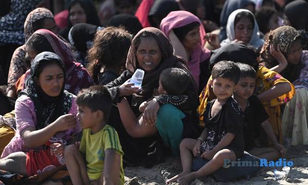 Mengapa Suku Rohingya Terus Alami Penolakan? Status Manusia Tanpa Label Negara