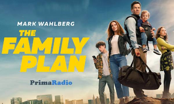 Review dan Daftar Pemain Film The Family Plan