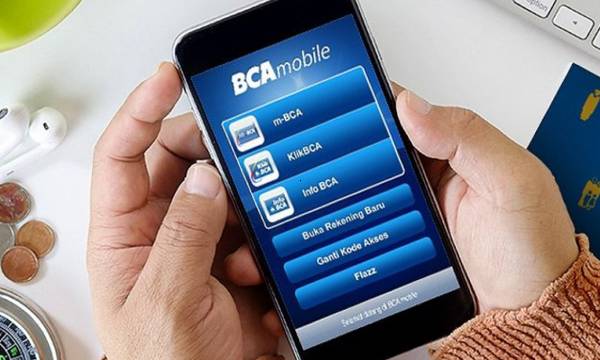 cara mengaktifkan M-Banking BCA