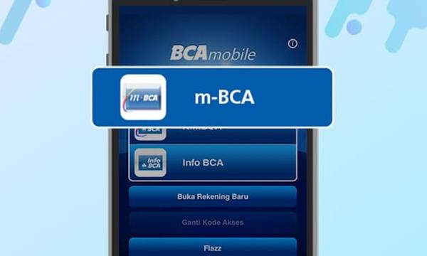 cara mengaktifkan M-Banking BCA