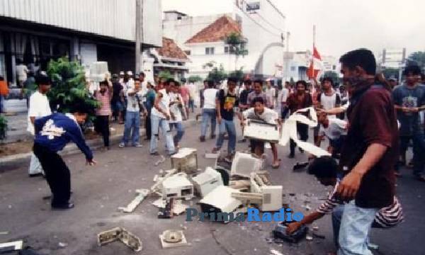 Bentrokan Agama Aceh-Singkil Tahun 2015