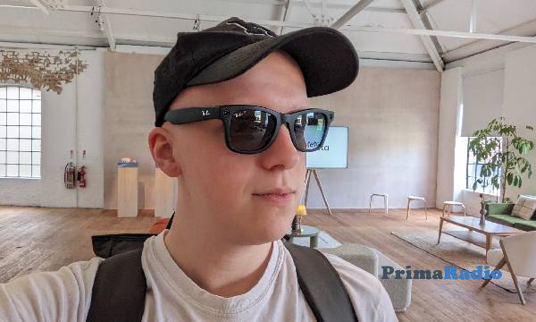 Desain Menawan dengan Teknologi Canggih Kacamata Pintar Ray-Ban Meta