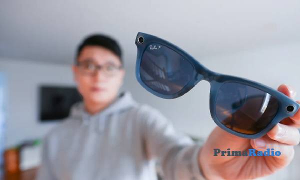 Keamanan dan Privasi Diutamakan dalam Kacamata Pintar Ray-Ban Meta Terbaru