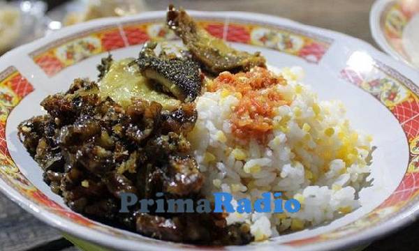 Rekomendasi Kuliner Surabaya Nasi Babat Pegirian