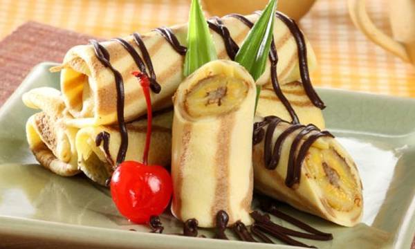 Pisang Nutella Roll-Ups