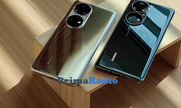 spesifikasi Huawei P50 Pro