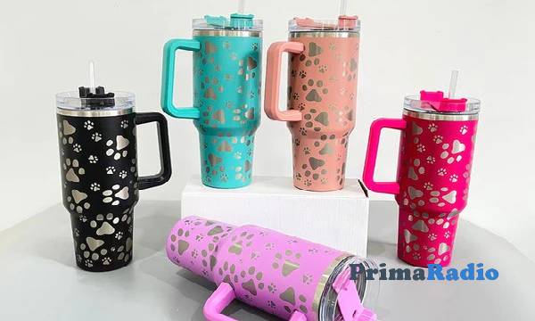 ni Bedanya Tumbler Stainless Steel dengan Botol Minum Biasa