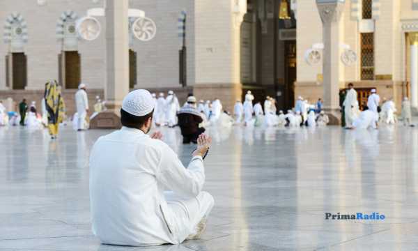 Cara Berdoa Agama Islam Supaya Khusyuk dan Disegerakan