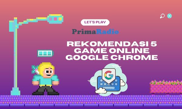 Game Online Google Chrome