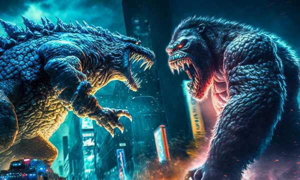 Sinopsis dan Trailer Godzilla x Kong 