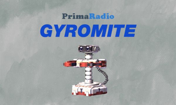 NES Gyromite