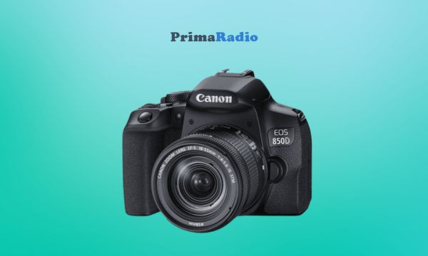 Rekomendasi Kamera Canon