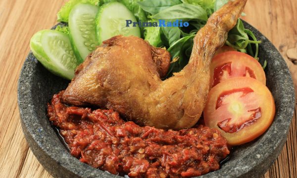 Resep ayam tradisional
