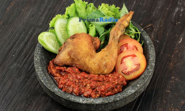 Resep ayam tradisional