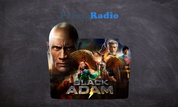 Sinopsis Film Black Adam