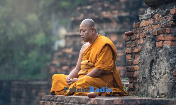 Makna Ucapan Salam Agama Buddha dan Pentingnya Meditasi