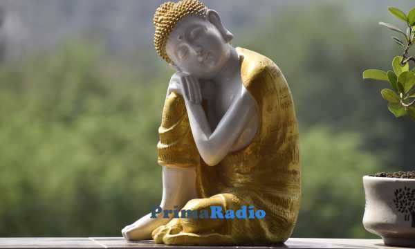 Namo Buddhaya (Pujian untuk Sang Buddha)