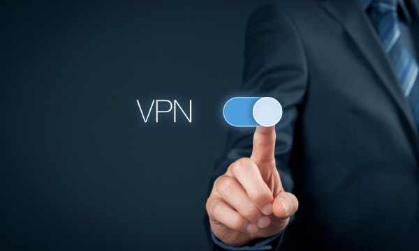 Lakukan Koneksi Pada VPN