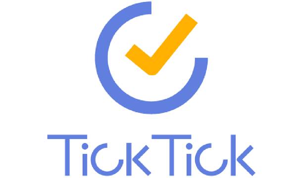 Aplikasi TickTick
