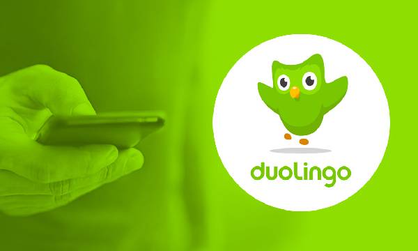 Aplikasi Duolingo