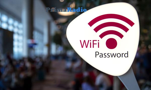 cara mengetahui password WiFi