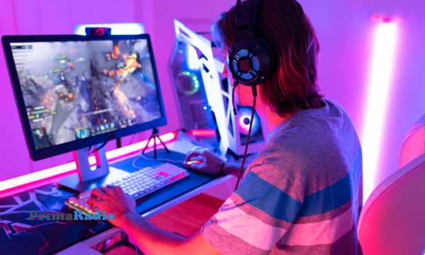 Mengetahui Daftar Dampak Negatif Game Online yang Harus Diperhatikan