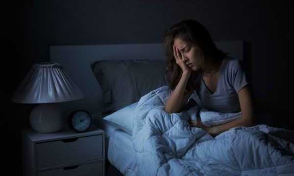 Daftar Efek Kurang Tidur Malam Bagi Kesehatan Tubuh