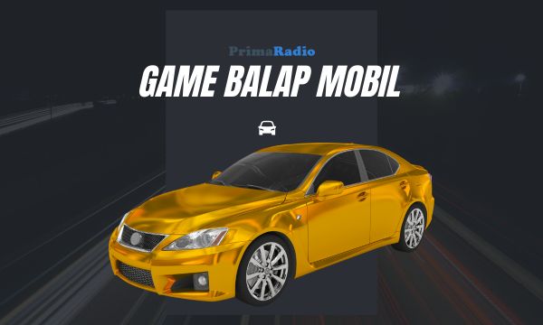 Game Balap Mobil PC